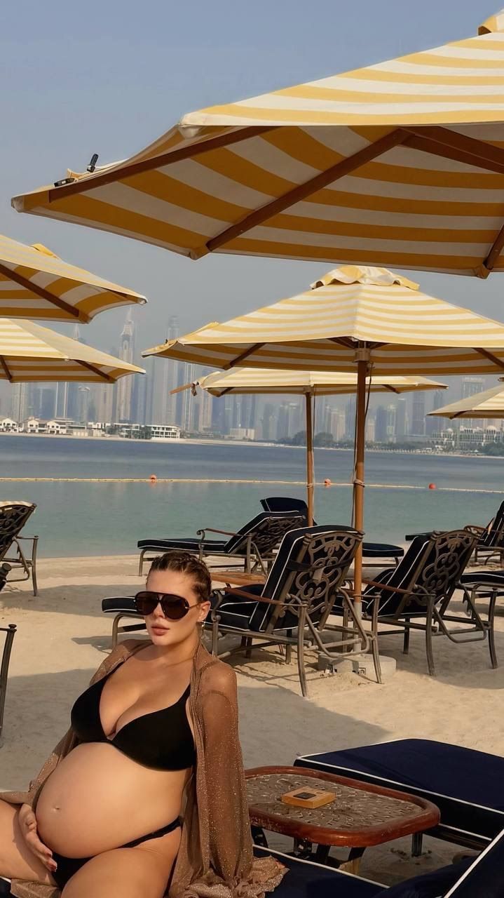 Raffles Dubai — hotel content creator