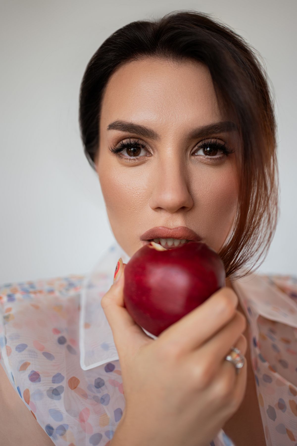Brand beauty — close-up product